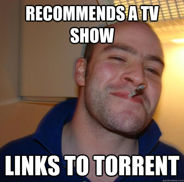 recommends a tv show links to torrent - recommends a tv show links to torrent  Misc