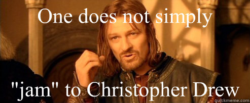 One does not simply 