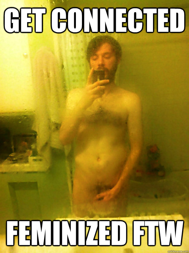 Get connected feminized ftw  