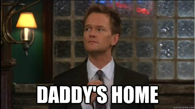  Daddy's Home -  Daddy's Home  Daddys Home