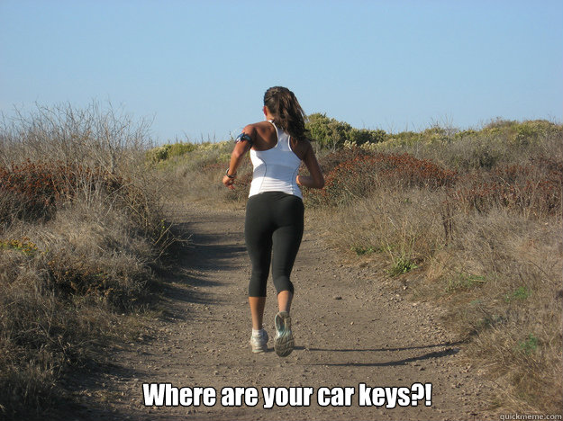 Where are your car keys?! - Where are your car keys?!  Misc