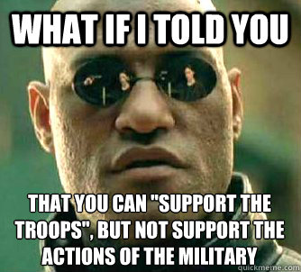 What if I told you That you can 