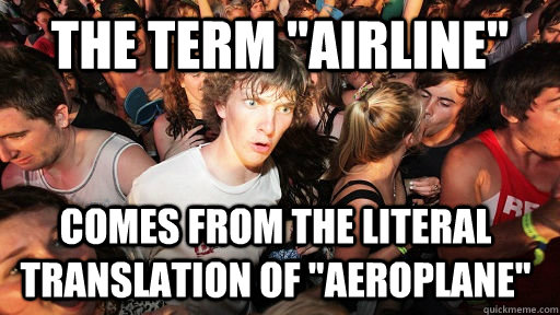The term 