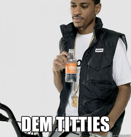  Dem Titties -  Dem Titties  Dem Titties