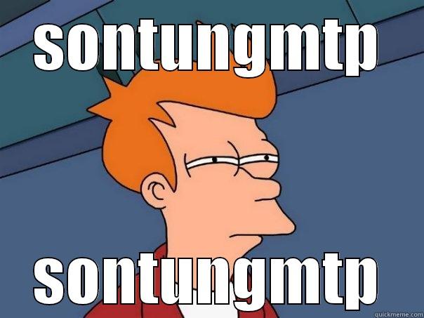 SONTUNGMTP SONTUNGMTP Futurama Fry