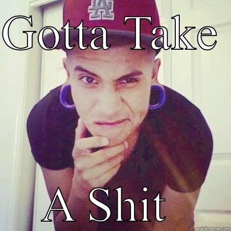 GOTTA TAKE  A SHIT  Misc