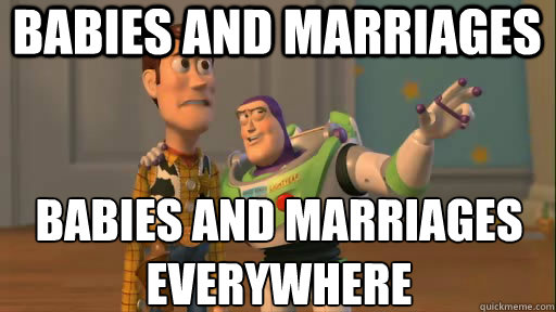BABIES AND MARRIAGES  BABIES AND MARRIAGES  everywhere - BABIES AND MARRIAGES  BABIES AND MARRIAGES  everywhere  Everywhere