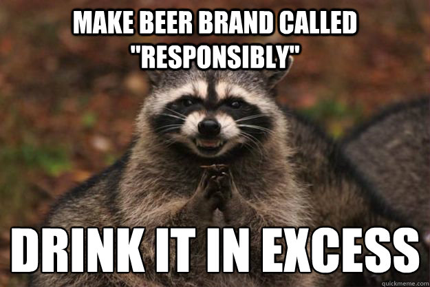 Make beer brand called 