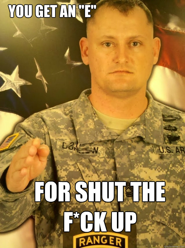 you get an 