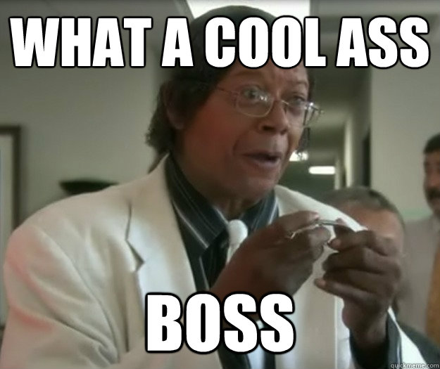 what a cool ass  boss - what a cool ass  boss  Jet Set