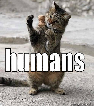  HUMANS Misc