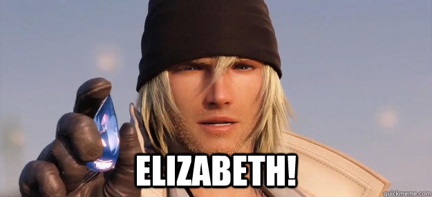  elizabeth!  -  elizabeth!   Misc