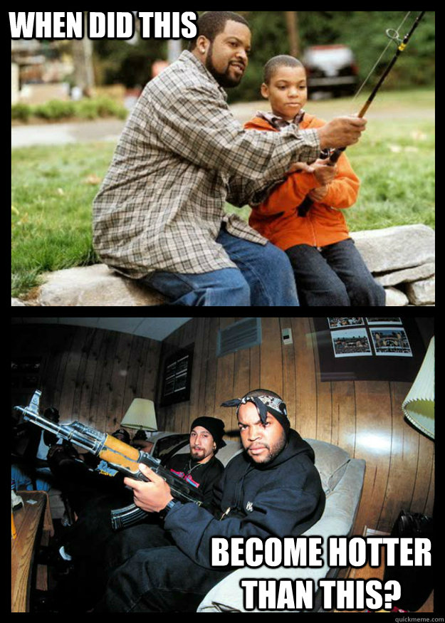 Ice Cube Meme memes | quickmeme