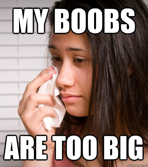 First World Girl Problems memes