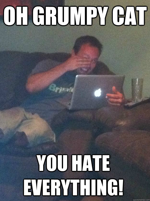 Oh Grumpy Cat You Hate Everything! - Oh Grumpy Cat You Hate Everything!  Misc