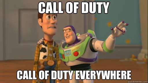 Call of Duty Call of Duty Everywhere  Everywhere