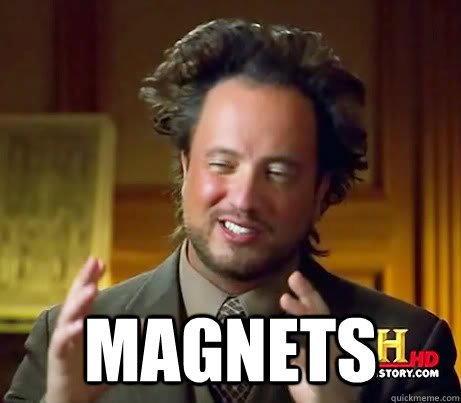  Magnets -  Magnets  Misc