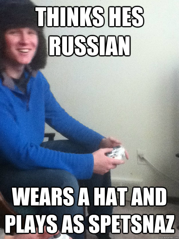 Hes Russian If You Think 111