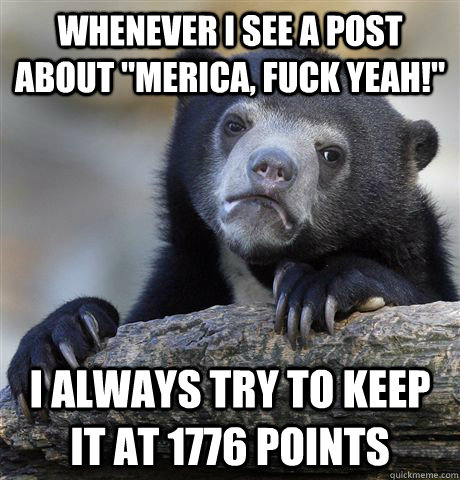 Whenever I see a post about 