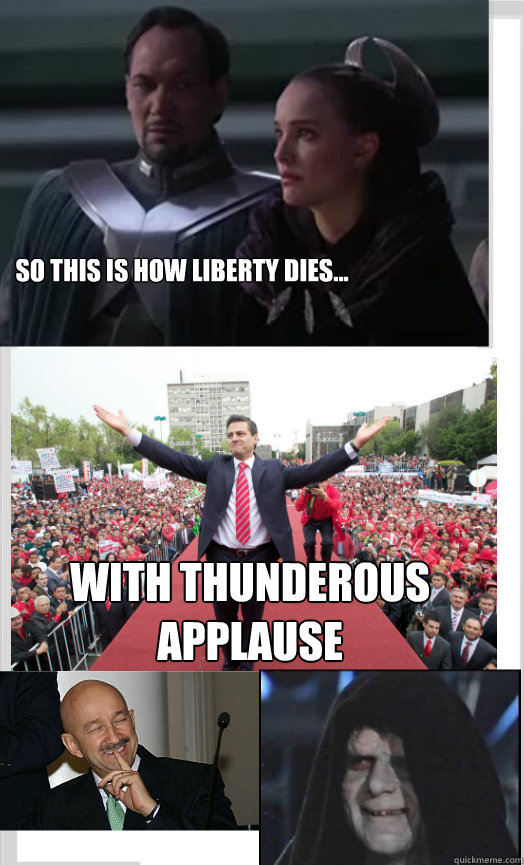 with thunderous applause with thunderous applause