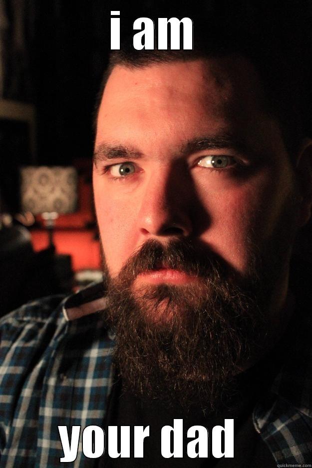 I AM YOUR DAD  Dating Site Murderer