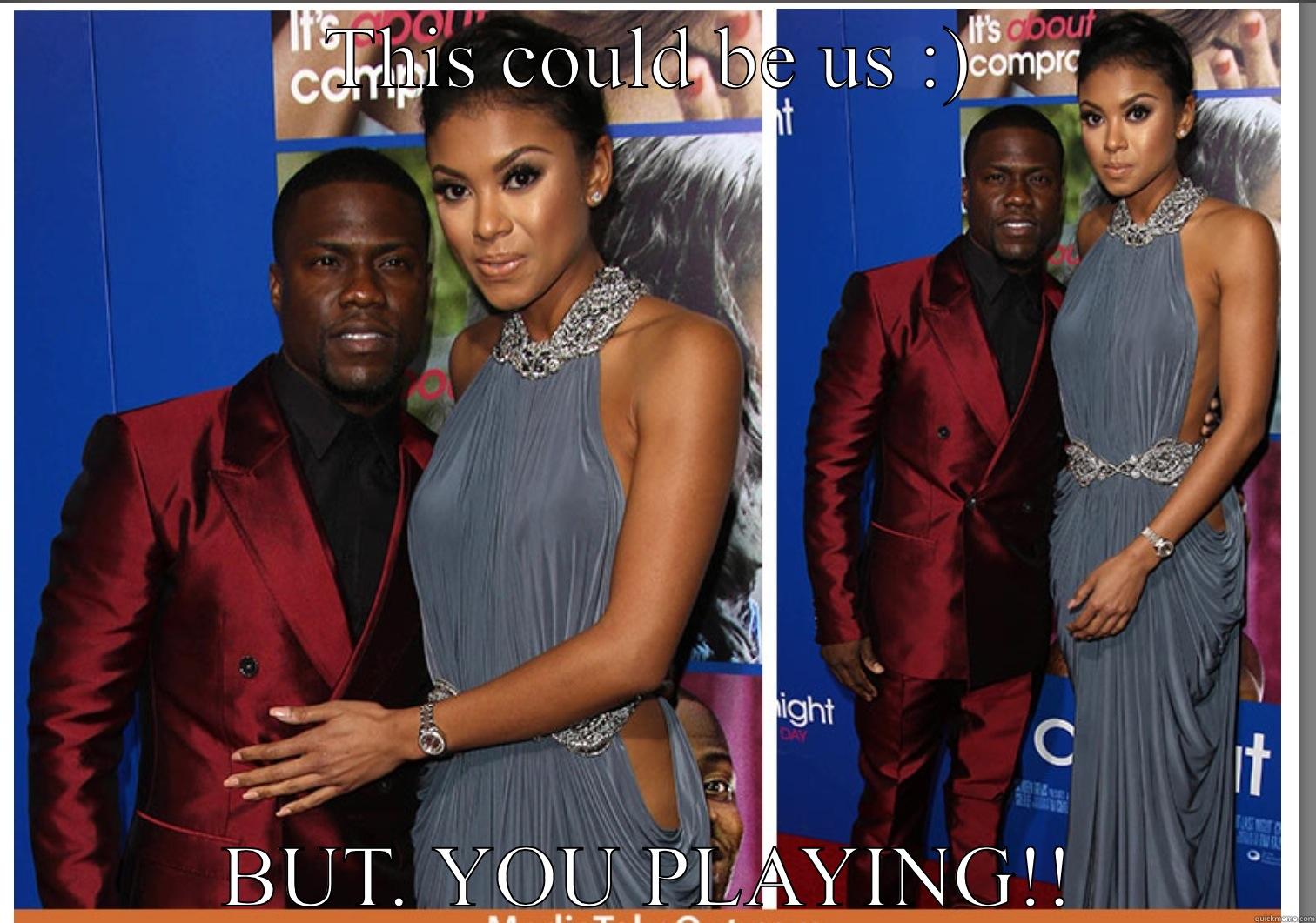 THIS COULD BE US :) BUT. YOU PLAYING!! Misc