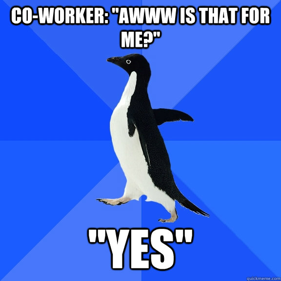 Co-wORKER: 