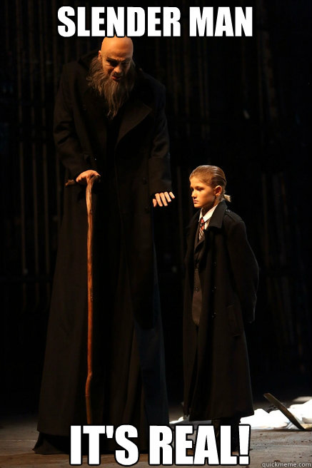 slender man meme slender man meme