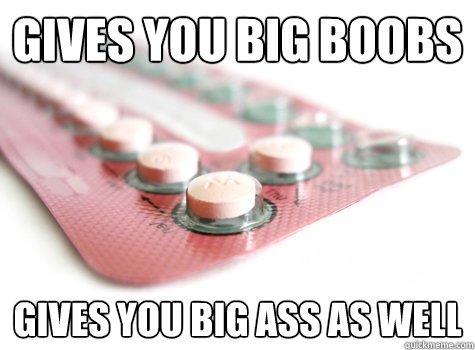 Gives you big boobs Gives you big ass as well - Gives you big boobs Gives you big ass as well  Misc