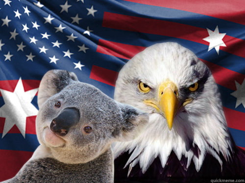   -    Ameristralia
