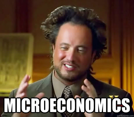  Microeconomics  Ancient Aliens