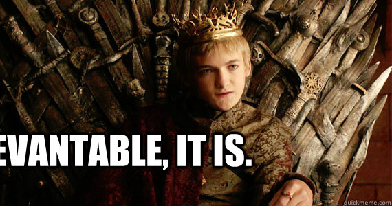  ILEVANTABLE, IT IS.  