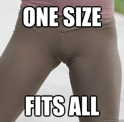 one size fits all - one size fits all  Misc