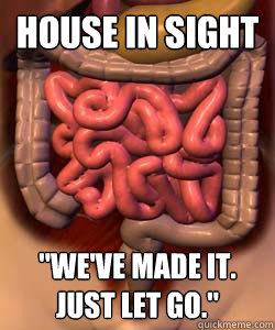 house in sight 