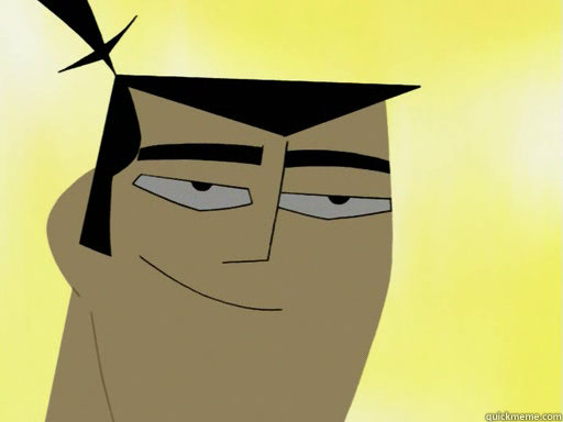   -    Samurai Jack