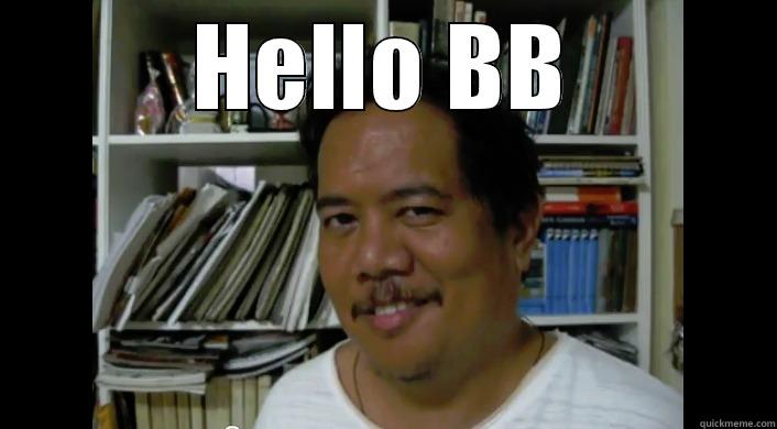 hello bb - HELLO BB  Misc