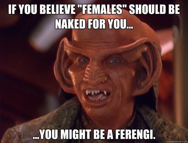 If you believe 