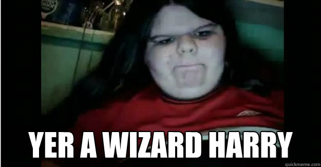  YER A WIZARD HARRY -  YER A WIZARD HARRY  Snorlax