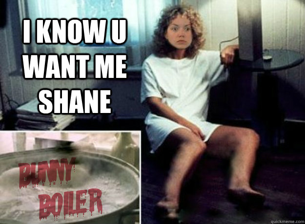 i know u want me shane  - i know u want me shane   Shane Meaney and Danielle Murphee bb14 Big Brother