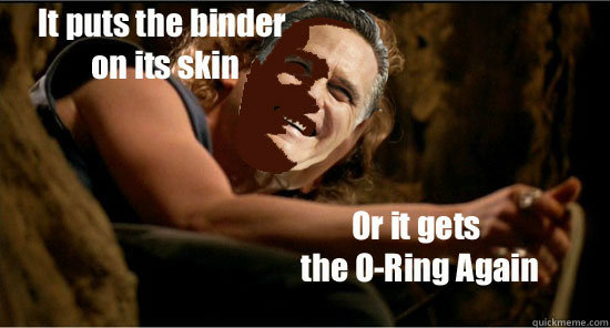   -    Romneys Binder