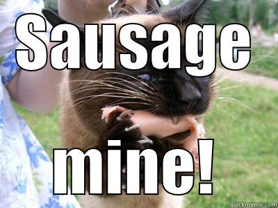 Sausage mine! - SAUSAGE MINE! Misc