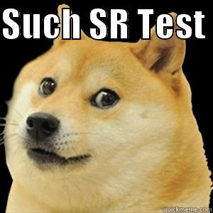 SUCH SR TEST   Misc