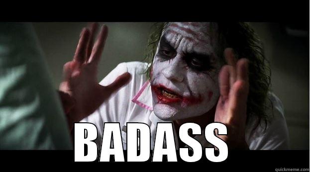  BADASS Joker Mind Loss