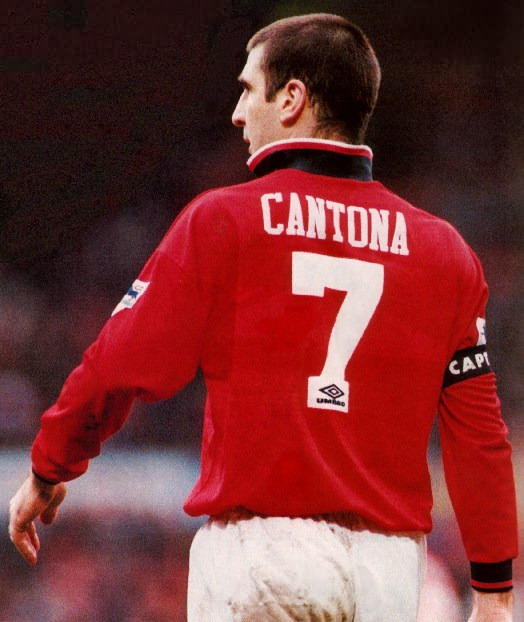 “YOU CAN CHANGE YOUR WIFE, YOUR POLITICS, YOUR RELIGION, BUT NEVER, NEVER CAN YOU CHANGE YOUR FAVORITE FOOTBALL TEAM.” - ERIC CANTONA  Misc