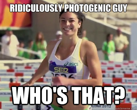 Ridiculously photogenic guy Who's that? - Ridiculously photogenic guy Who's that?  The Real Ridiculously Photogenic Girl