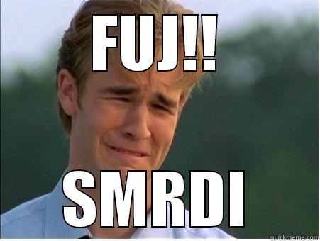 FUJ!! SMRDI 1990s Problems