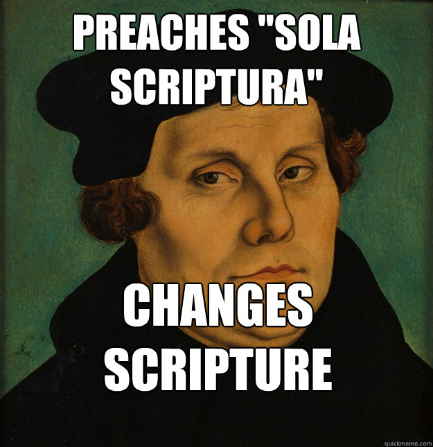 Preaches 
