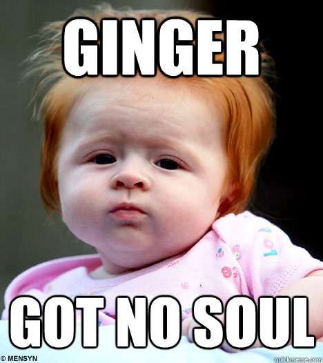 ginger got no soul - ginger got no soul  Misc
