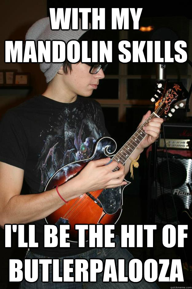 Butlerpalooza Kiefer memes quickmeme