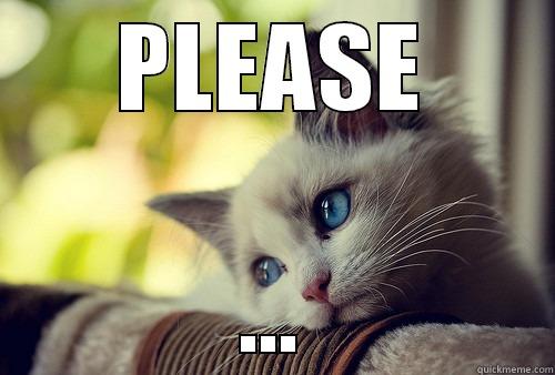 First World Problems Cat memes | quickmeme
